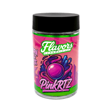 Pink RTZ Popcorn 14g