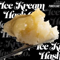 Ice Kream Hash - 1g Live Rosin - Punch Cake