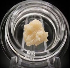 Beezle: LA Kush Cake | Live Rosin | 1g