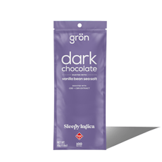 Gron | Dark Chocolate | Sleepy Indica 1:1:1 100mg