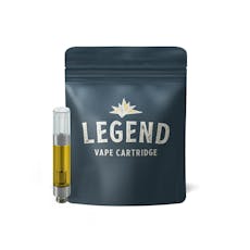 Pineapple Express | Live Terpene | Disposable | 1g