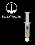 IO Extracts Applicator 1g - Blue Milk