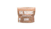 DR. NORM'S CRISPY 100MG: CHOCOLATE