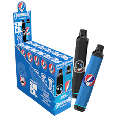 The Grateful Dead x Pulsar 510 DL Auto-Draw Variable Voltage Vape Pen | 320mAh