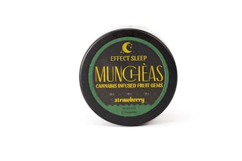 Muncheas Sleep Fruit Gems (100mg) Strawberry