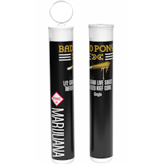 Fantasy Melon x Romulan Cake Infused Preroll - 0.5g