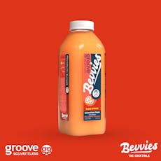 Bevvies - Blood Orange (Mandarin Sunset) BEVERAGE