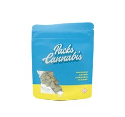 Hash Burger 7g flower - Packs Cannabis