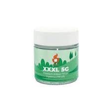 Toasted XXXL 5g Jar Flower - Bubble Z