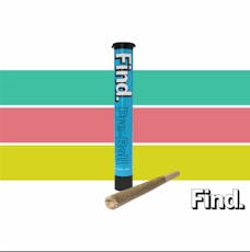 1.0G PreRoll Find Mimosa Kush Mints (5 for $25!!!)