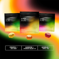 Rythm | Watermelon | 100mg (10pk) Solventless Gummies