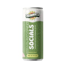 Lemon Lime Sparkling Water
