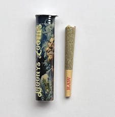 Moony's Zooties | Fatso Jealousy | .5g Pre-Roll | 2ct