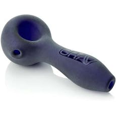 GRAV 4" Classic Spoon - Black