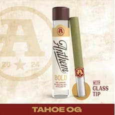 Anthem - Infused Pre Roll Glass Tip - Tahoe OG (I) 1g - 1pk