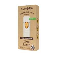 PRESSURE LIVE RESIN ALL-IN-ONE