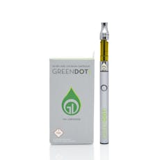 Dante's Inferno Live Resin Cartridge