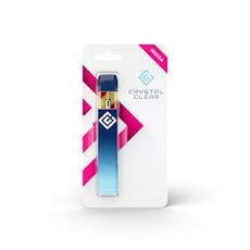 Deathstar 1g Disposable Crystal Clear - NWCS