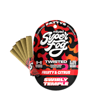 Mfused TWISTED Fattys Swirly Temple 2.5g