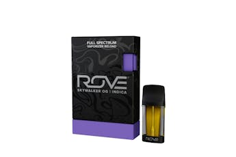 Rove Live Resin Diamonds Pod (1000mg) Skywalker OG