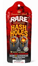 RARE - Kut Throat Kandy x Sub Zero Mini Hash Hole Preroll (0.75G)