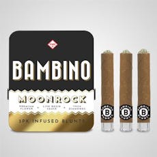 Candy Fumez | Moonrock Infused Blunt Multipack 1g (3ct)
