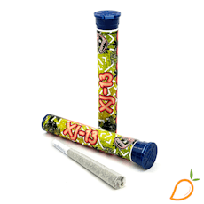 1g Orange Krush Preroll Day Tripper
