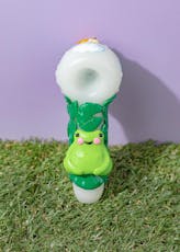 Canna Style | Hand Pipe | 4" | 3D Frog