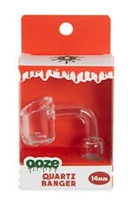 OOZE | QUARTZ BANGER | 14MM