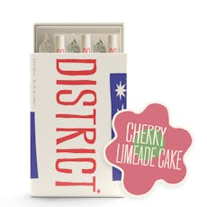 Cherry Limeade Cake 6pk