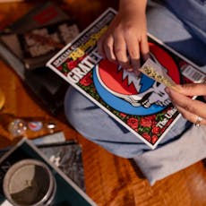 Groove | Rainbow Push Pop-Pressed Hash