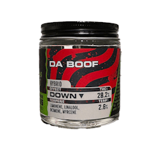 Da Boof | 3.5g Jar | Forbins