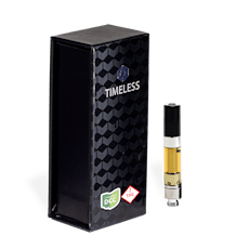 Timeless | Malawi Haze | 1g Noir Cartridge