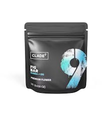 Clade9 - Fig Bar - Flower - 1g
