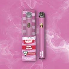 Breeze - 1g Disposable - Pink Burst