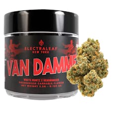 Electraleaf Flower 3.5g - Van Damme