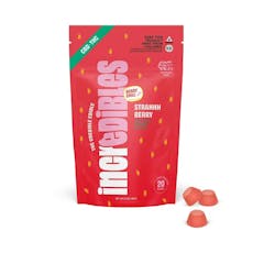 Ratioed Strahhhberry Gummies 100mg (10mg ea | 10-Pack)