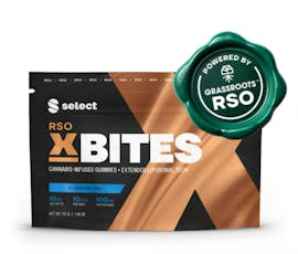 Blueberry Pie - RSO - 10pk/100mg (10mg each)