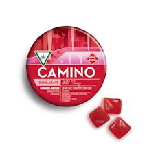 CAMINO | WILD CHERRY | EXCITE | GUMMIES | 200MG | REC