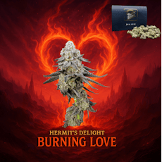 Burning Love (Hybrid) - 14g