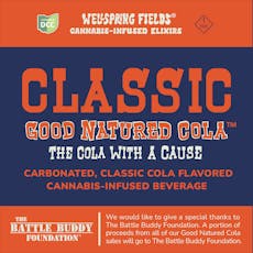 Wellspring Fields - Classic Cola Elixir - 55mg