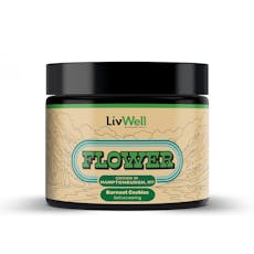 LivWell - Burnout Cookies - Flower - 28g