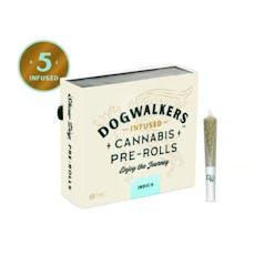 Dogwalkers | Brownie Scout | Sit | Infused | PRJ Multipack | 5pk
