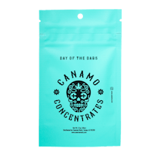 Canamo Shatter 2.5g Hybrid Papaya Melonz
