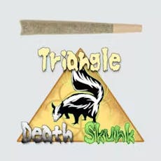 1.0G PreRoll Triangle Death Skunk (5 for $25!!!)