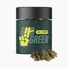 Good Green - Chem Scout '87 - Mixed Buds - 3.5g