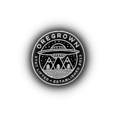 Oregrown - Banana Breeze - AIO Cart 1G Rosin Sativa