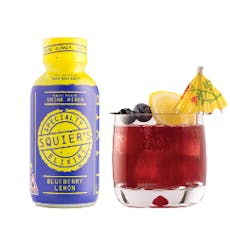 Blueberry Lemon Beverage Enhancer | 200mg