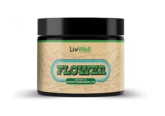 Livwell - Original Glue (I) - 28.37% - Flower - 14g