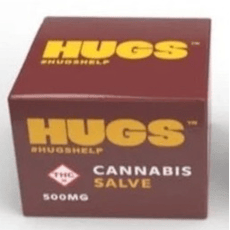 HUGS - Salve - 500mg